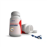 OEM نباتي بروبيوتيك كبسولات